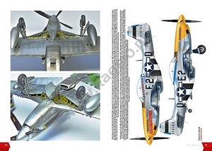 Kagero 41004 North American P-51 Mustang EN/PL – Bild 5