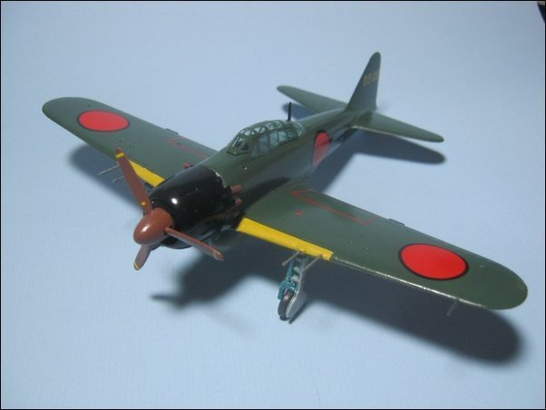 Hobby Boss 80241 Zero-52 1/72 – Bild 5