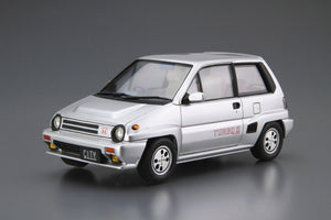 Aoshima 05480 Honda AA CITY TURBO II 85 1/24 – image 2