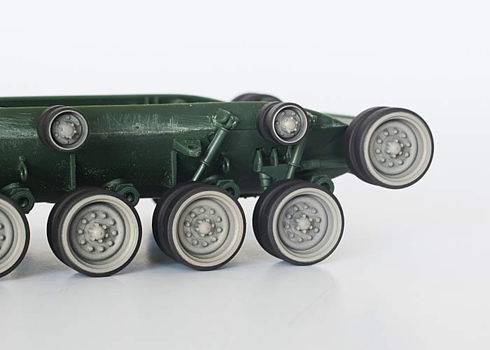 QuickWheel QW-131 US / IDF M60A1 - Academy 1/35 – image 4