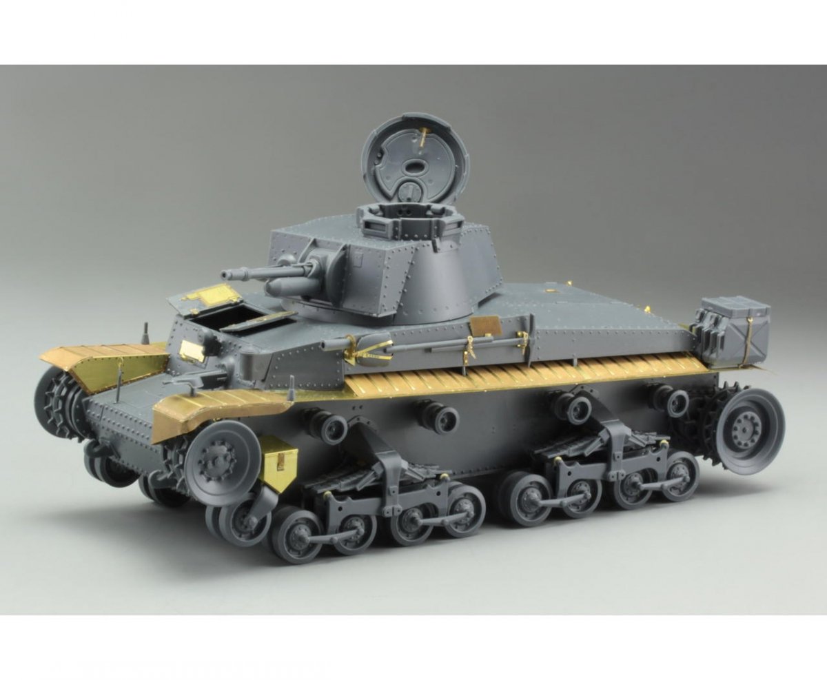 Eduard 36267 Pz. Kpfw.35(t) 1/35 Academy 1/35 – image 7