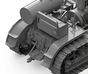 Thunder Model 35400 Russian ChTZ S60 Stalinetz 1/35 – image 16