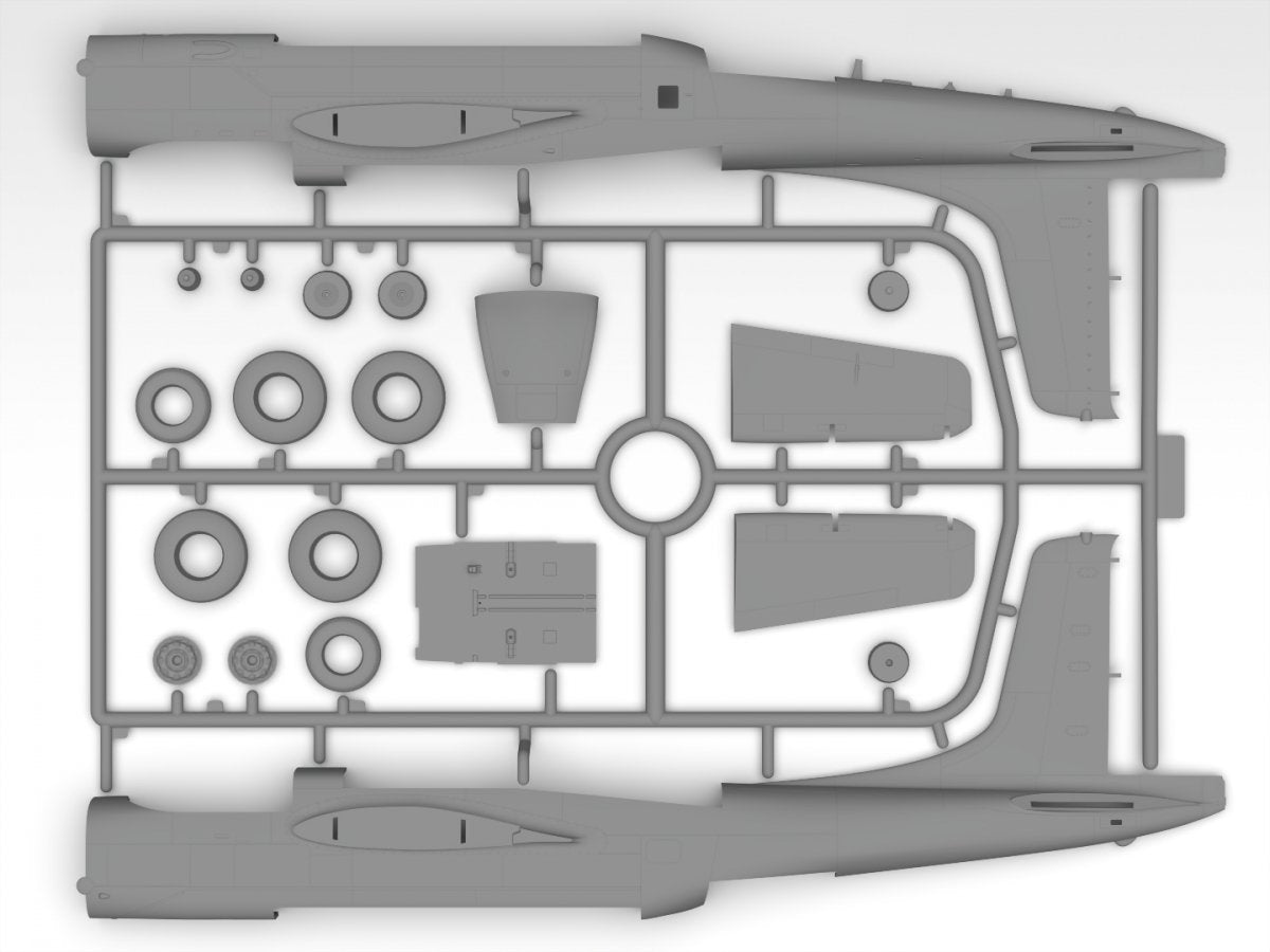 ICM 48280 B-26K with USAF Pilots &amp;amp; Ground Personnel 1/48 – image 12