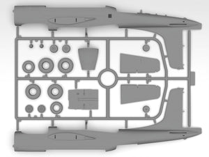 ICM 48280 B-26K with USAF Pilots &amp;amp; Ground Personnel 1/48 – image 12