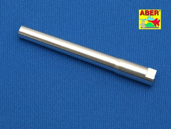 Aber 35L-072 US 105mm Howitzer M4 tank barrel for Sherman M4A3 (1/35)