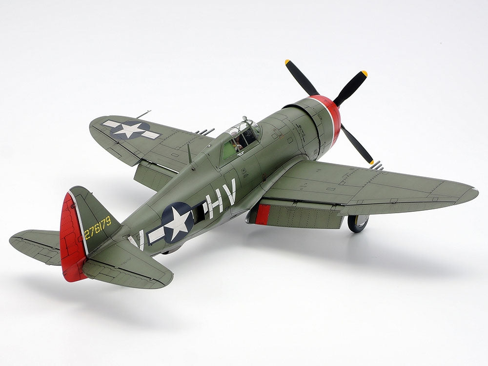 Tamiya 61086 P-47D Razorback 1/48 – obrázek 4