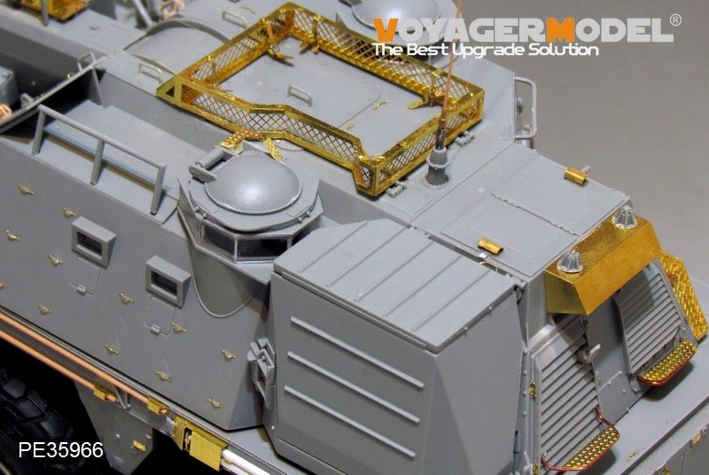 Voyager Model PE35966 Modern South Afria G6 Rhino SPH basic For TAKOM 2052 1/35 – image 13