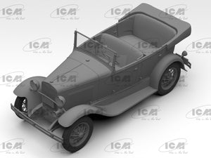 ICM 24051 Model A Standard Phaeton (1930s) American Passenger Car 1/24 – Bild 10