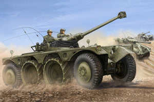 Hobby Boss 82490 French EBR-11 Wheeled Reconnaissance Vehicle 1/35