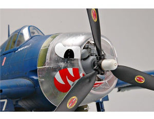 Trumpeter 02257 Grumman F6F-5 Hellcat 1/32 – Bild 6