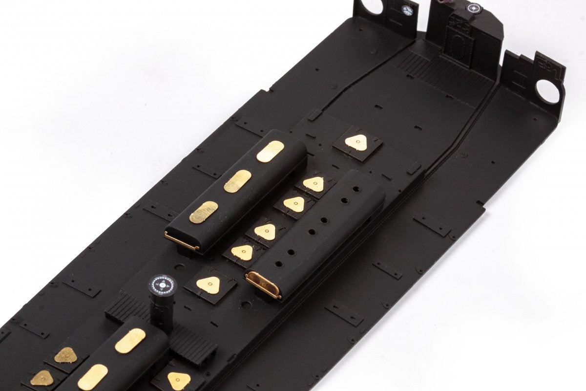 Eduard 53286 Schnellboot S-38 FORE HOBBY 1/72 – immagine 9