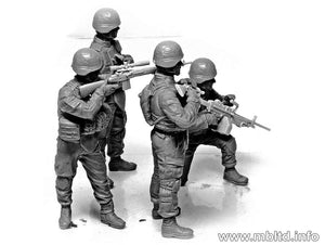 Master Box 3591 Point de contrôle américain (Irak 2003) (1/35) – image 4