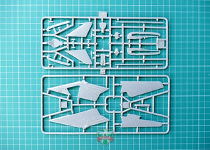 Modelsvit 72018 Sukhoi Su-17 Serial 1/72 – zdjęcie 6