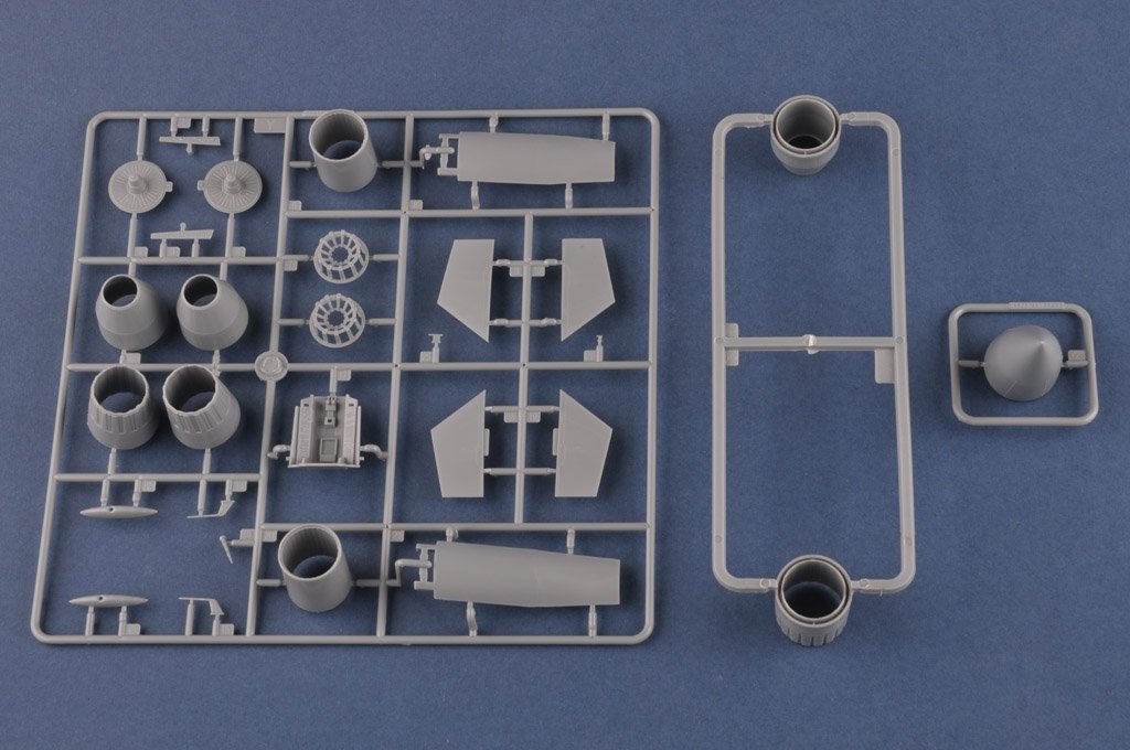 Hobby Boss 81748 PLA J-16 1/48 – image 7