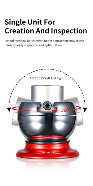 DSPIAE AT-SV Omnidirectional Spherical Vise – image 10