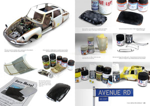 AK Interactive AK282 CIVIL VEHICLES SCALE MODELLING FAQ (English) – Bild 2