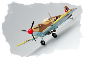 Hobby Boss 80214 Spitfire MK.Vb TROP 1/72 – obrázek 5
