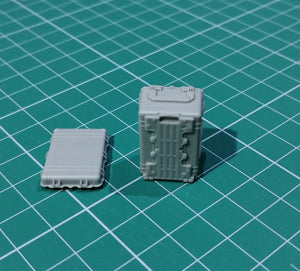 Eureka XXL E-062 Modern US Army PELICAN 1660 Protector Case 1/35 – Bild 9