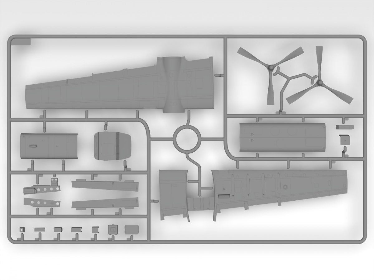 ICM 48280 B-26K with USAF Pilots &amp;amp; Ground Personnel 1/48 – image 14