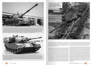 AK Interactive AK130014 THE AGE OF THE MAIN BATTLE TANK - English – image 3