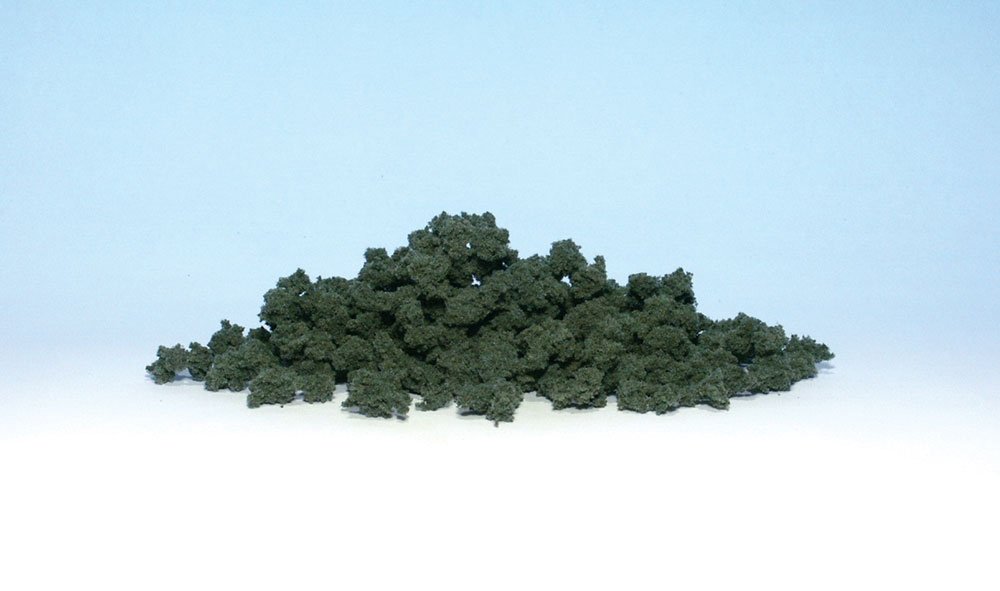 Woodland Scenics WFC1647 Dark Green Underbrush 1L – image 3