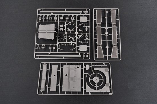 Trumpeter 00921 German Pzkpfw IV Ausf.J Medium 1/16 – Bild 12