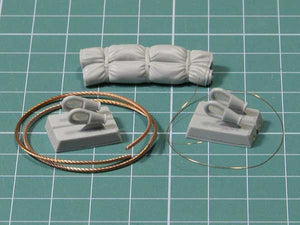Eureka XXL ER-3552 1/35 Towing cable T-44M (MiniArt) – zdjęcie 2
