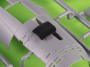 Master AM-32-122 PZL P.11c - oil cooler (Arma Hobby kit) 1/32 – image 6