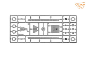Clear Prop! CP4825 North American F-86 A Sabre in Korea Early Variants (Advanced Kit) 1/48 – imagen 13