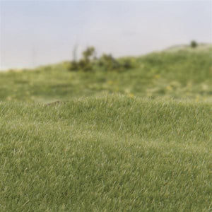 Woodland Scenics WFS614 2mm Static Grass Medium Green – image 2