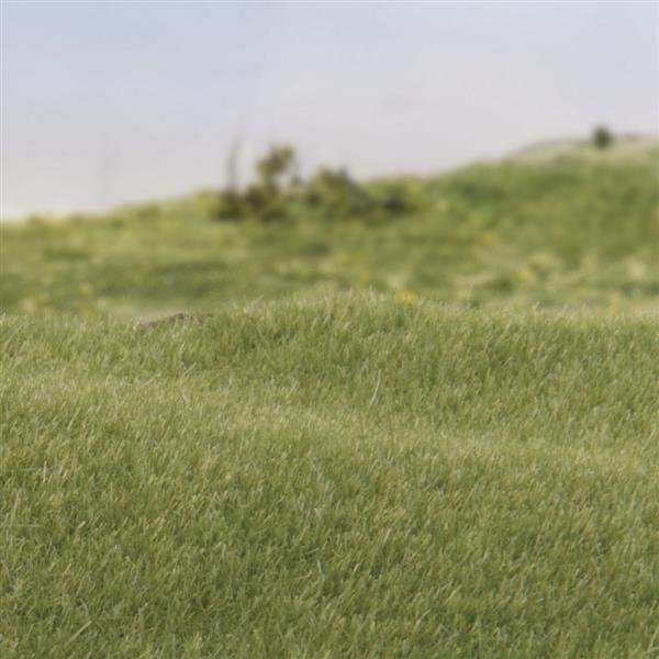 Woodland Scenics WFS614 2mm Static Grass Medium Green – image 2