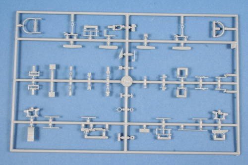 Special Hobby 48047 Avia B-33 Czechoslovakian build II-10 Beast 1/48 – image 2