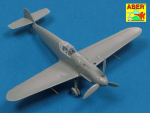 Aber A72 006 Armament for German fighter Me 109G-5 to K-6 1/72 – Bild 3