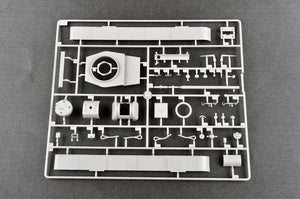 Trumpeter 05553 KV-220 Russian Tiger Super Heavy Tank 1/35 – Bild 5