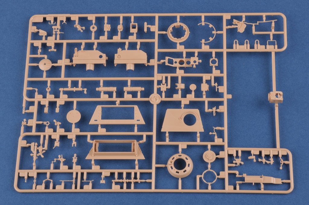 Hobby Boss 84551 German Sd.Kfz.171 Panther Ausf.G - Early Version 1/35 – Bild 12