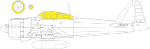 Eduard 644208 A6M2-N Rufe LööKplus EDUARD 1/48 – immagine 9