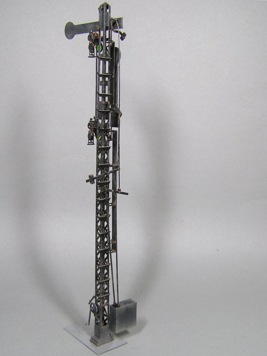 MiniArt 35566 SEMAPHORE FERROVIAIRE 1/35 – image 4