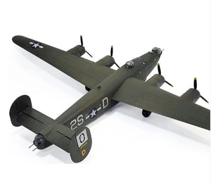 Academy 12584 USAAF B-24H Liberator Zodiac 1/72 – image 4