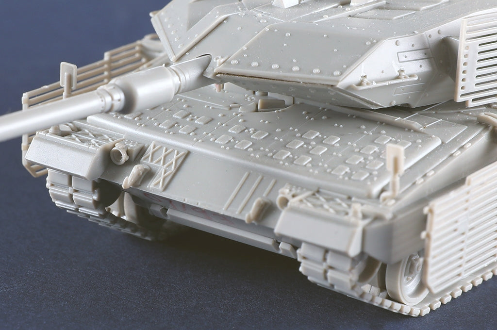 Trumpeter 07193 Leopard2A6M CAN MBT 1/72 – zdjęcie 8