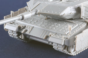 Trumpeter 07193 Leopard2A6M CAN MBT 1/72 – zdjęcie 8