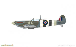 Eduard 84200 Spitfire Mk. Vb OVERLORD 1/48 – zdjęcie 15