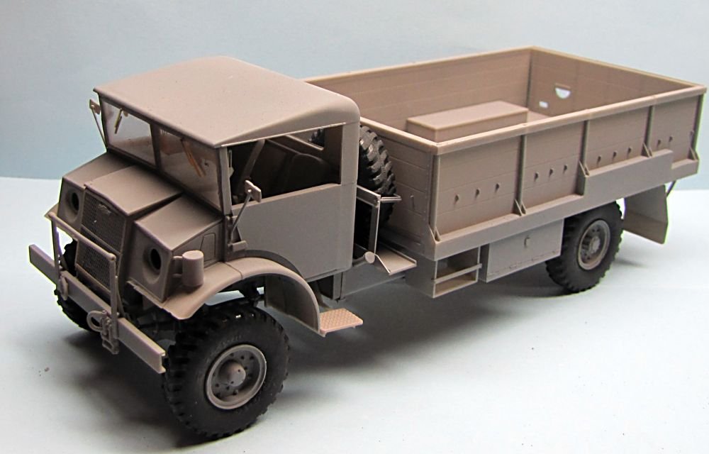 Mirror Models 35161 CMP CHEVROLET C60L GS 1/35 – image 3