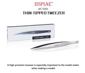 DSPIAE AT-TZ01 Thin-Tipped Tweezer