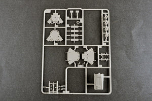 Trumpeter 07177 M983 Tractor &amp;amp; AN/TPY-2 X Band Radar 1/72 – image 8