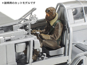 Tamiya 25424 Kawasaki Ki-61-Id Hien (Tony) Silver Color Plated (w/Camo Decals) 1/48 – image 8
