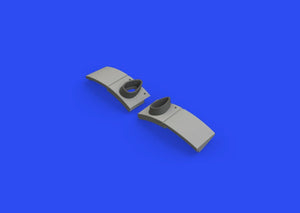 Eduard 648846 A6M2-N Rufe exhaust PRINT EDUARD 1/48 – Bild 2