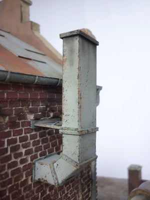 RT-Diorama 35568 Ventilation shaft 10x20mm 1/35 – image 2