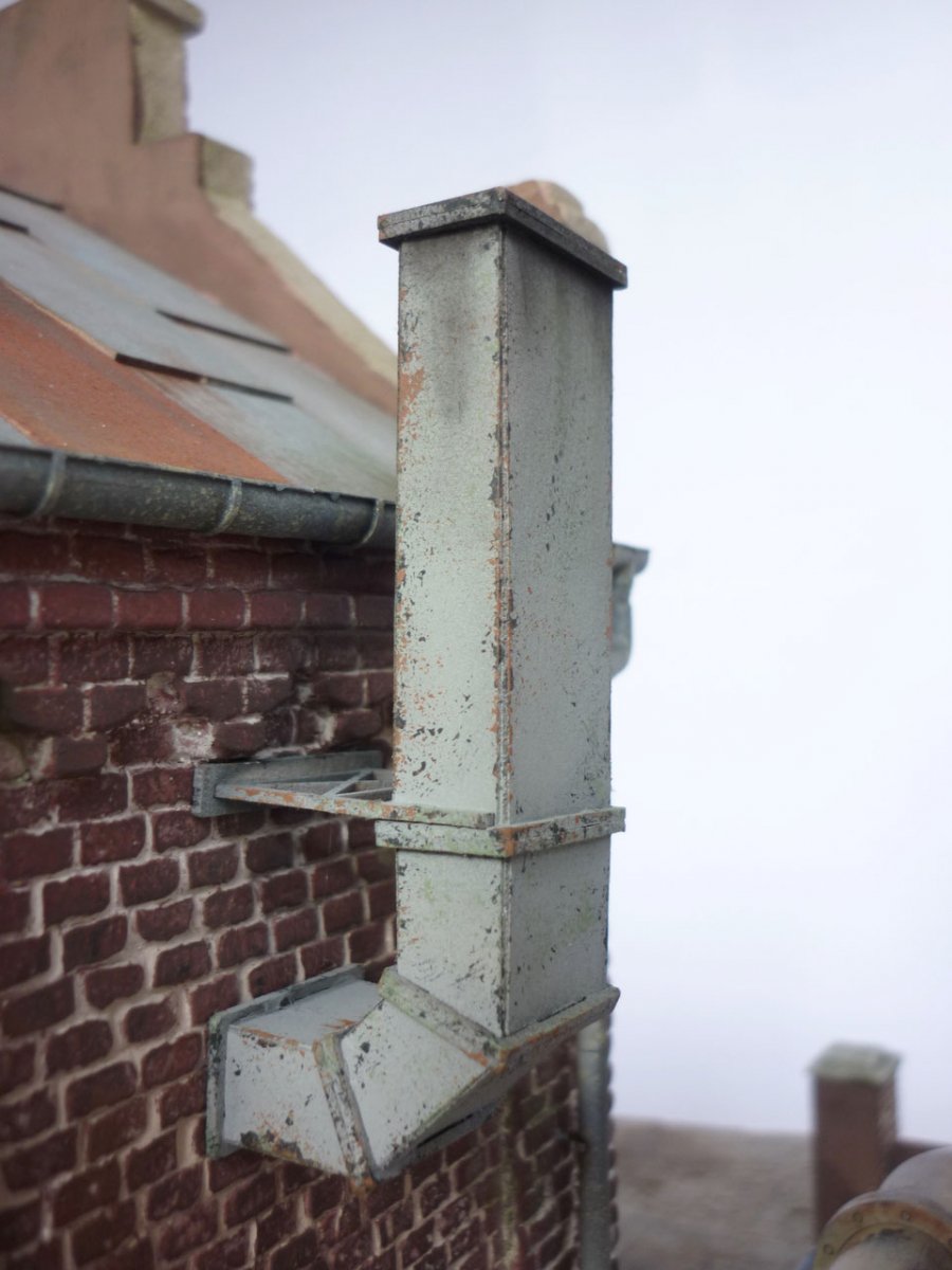 RT-Diorama 35568 Ventilation shaft 10x20mm 1/35 – image 2