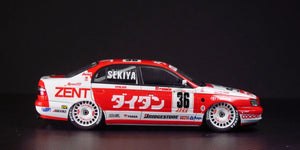 Beemax 24013 Toyota Corona (ST191) &amp;#39;94 JTCC 1/24 – obrázek 4