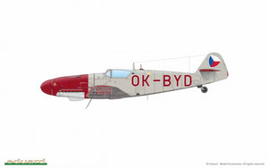 Eduard 84182 Bf 109G-10 WNF/ Diana 1/48 – Bild 11